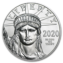 2020 1 oz Platinum American Eagle BU 2020 1 oz Platinum American Eagle BU